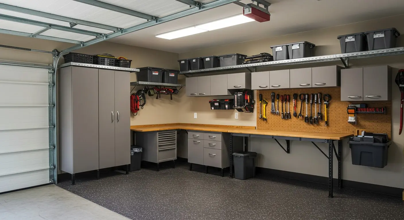 Garage Storage Solutions in Adamstown, PA