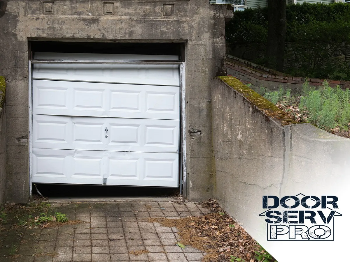 Preventing Garage Door Weather Damage in Cresaptown