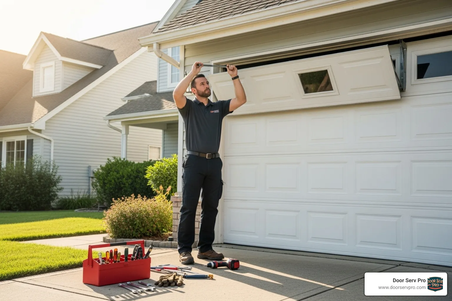 Need Garage Door Help in Middletown? We've Got You Covered!