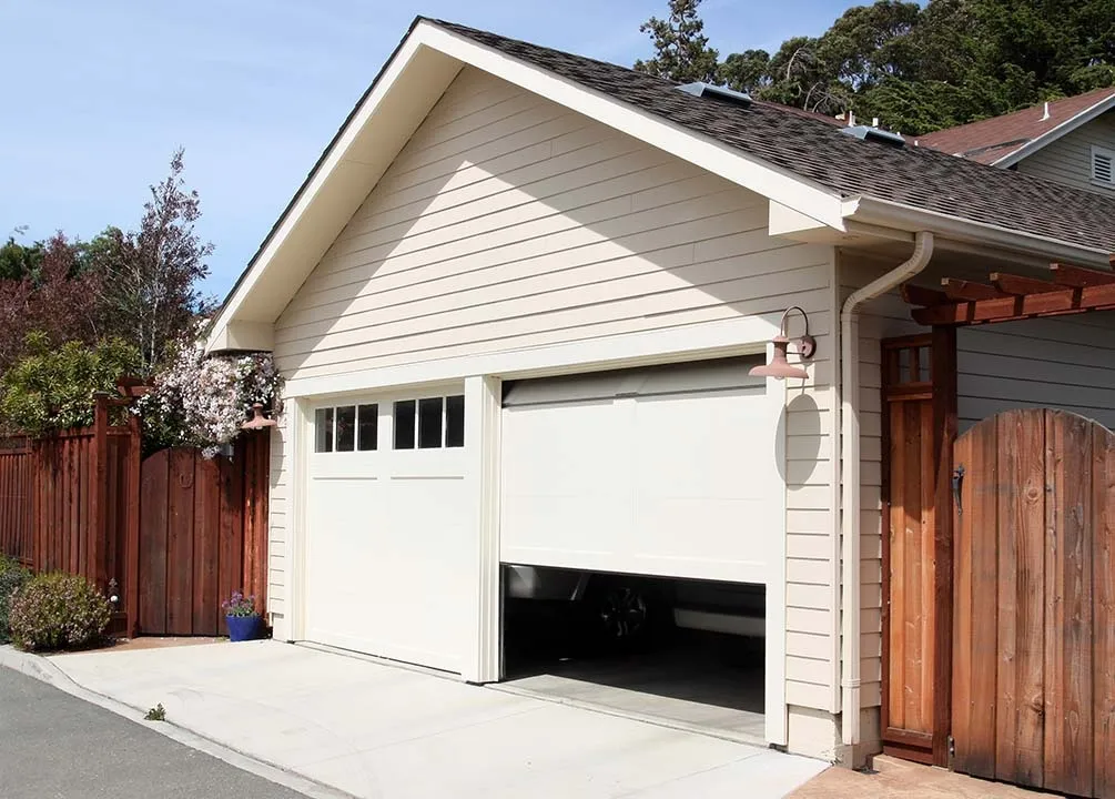 End of Summer Garage Door Maintenance Tips in Winchester