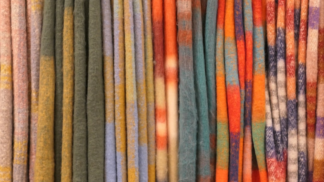 various fabric swatches - Awning fabric sun protection