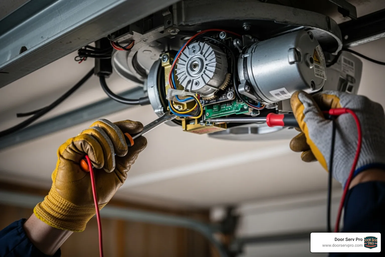 From Craftsman to Genie: Your Ultimate Guide to Opener Motor Repair