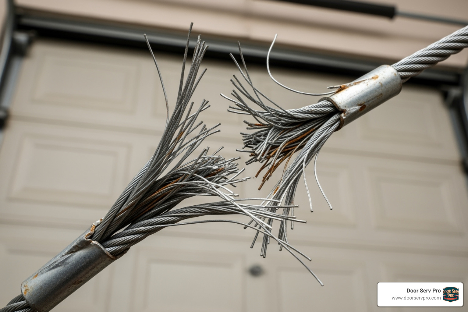 Your Go-To for Garage Door Cable & Noise Fixes in Chambersburg