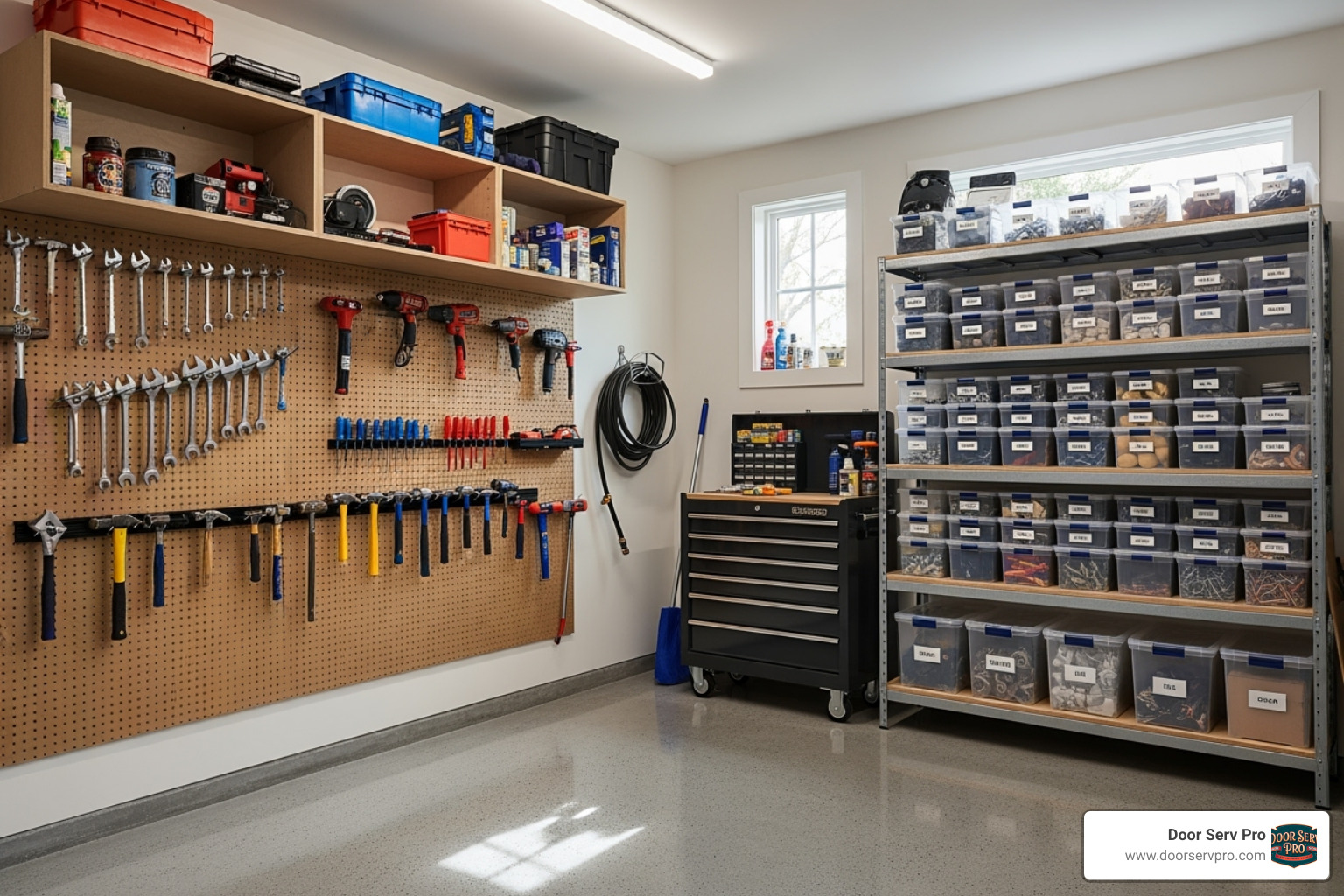 Your Garage, Organized: Smart Storage for Fort Loudon Homes