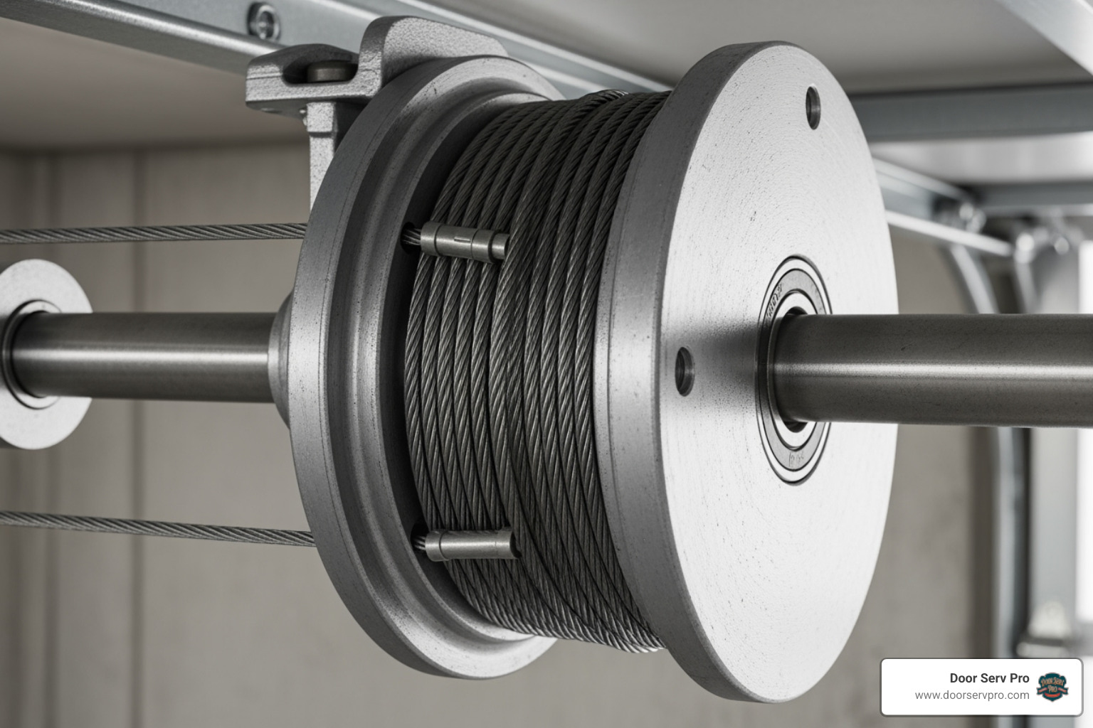 How to Replace Your Garage Door Drum Like a Pro