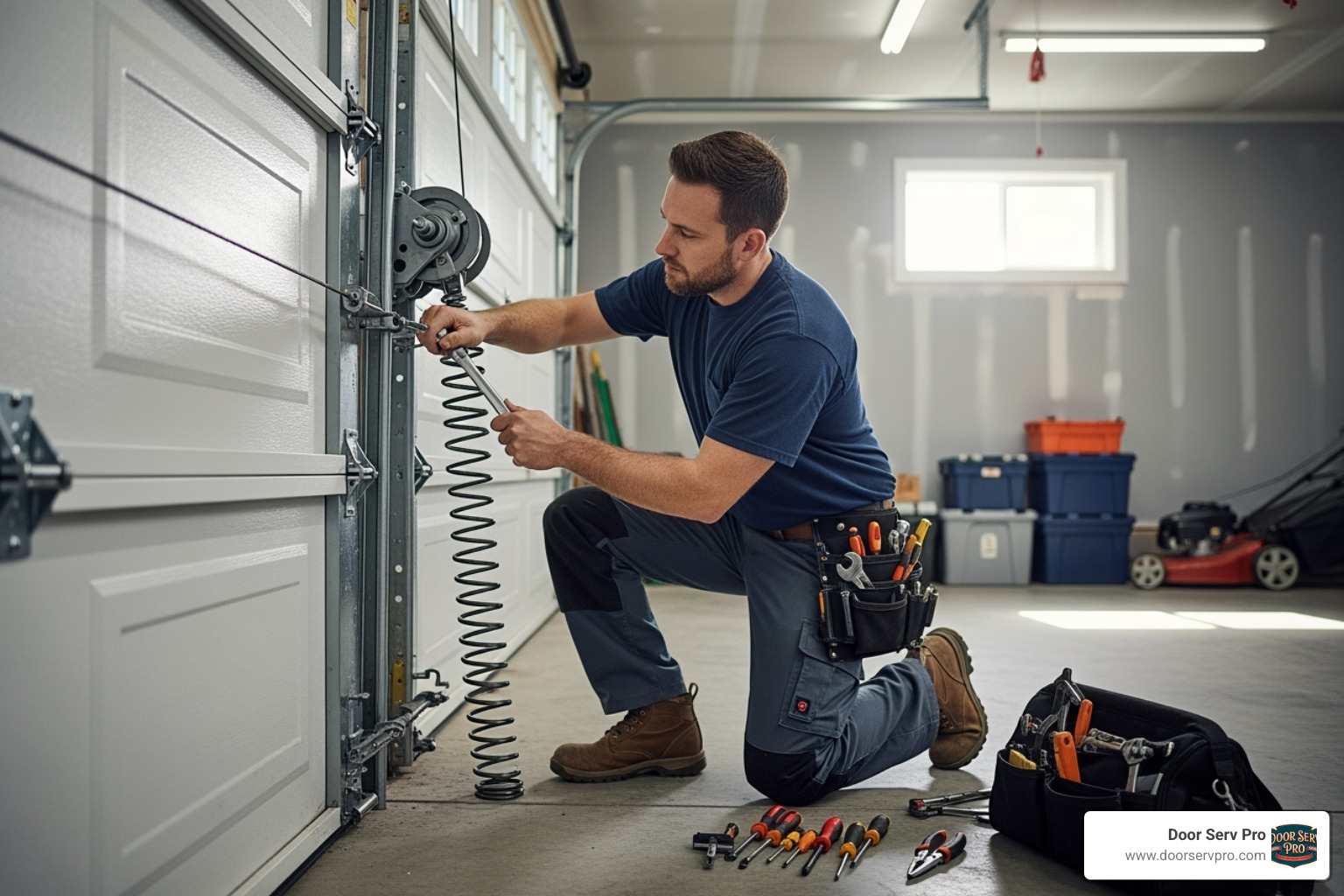 Expert Garage Door Repair in Inwood, WV: From Rollers to Rafters