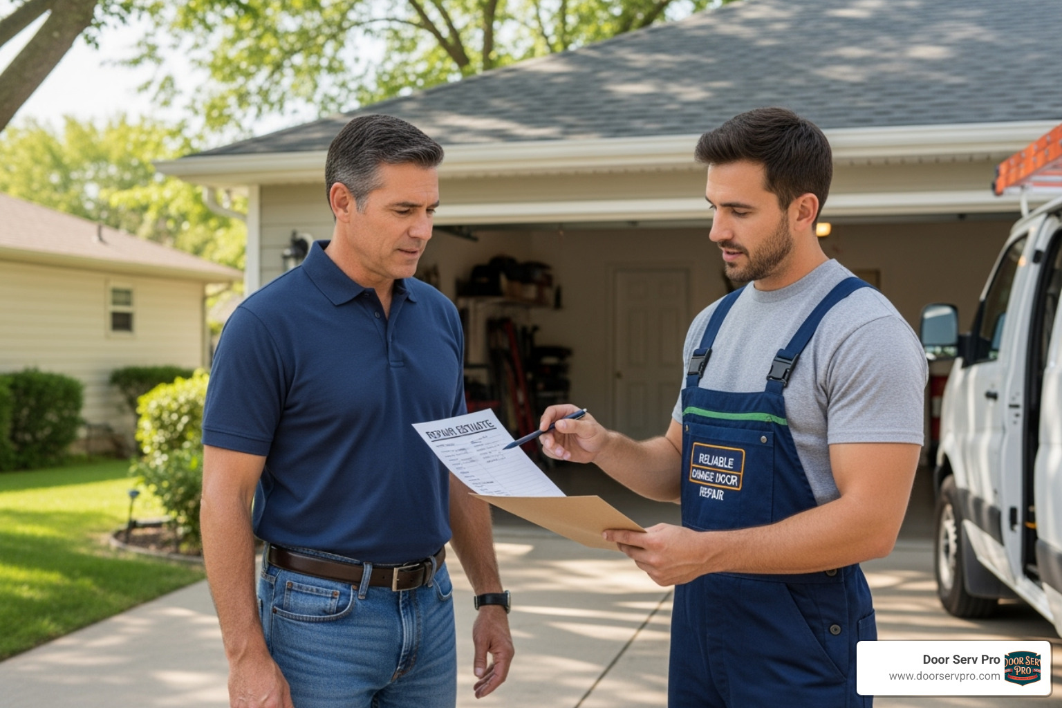 No Surprises: Understanding Garage Door Pricing