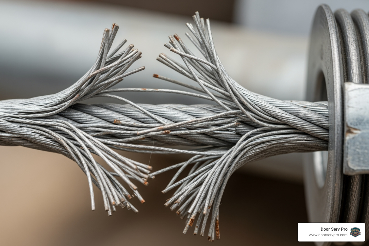 frayed garage door cable - garage door tune-up chambersburg pa frayed garage door cable - garage door tune-up chambersburg pa