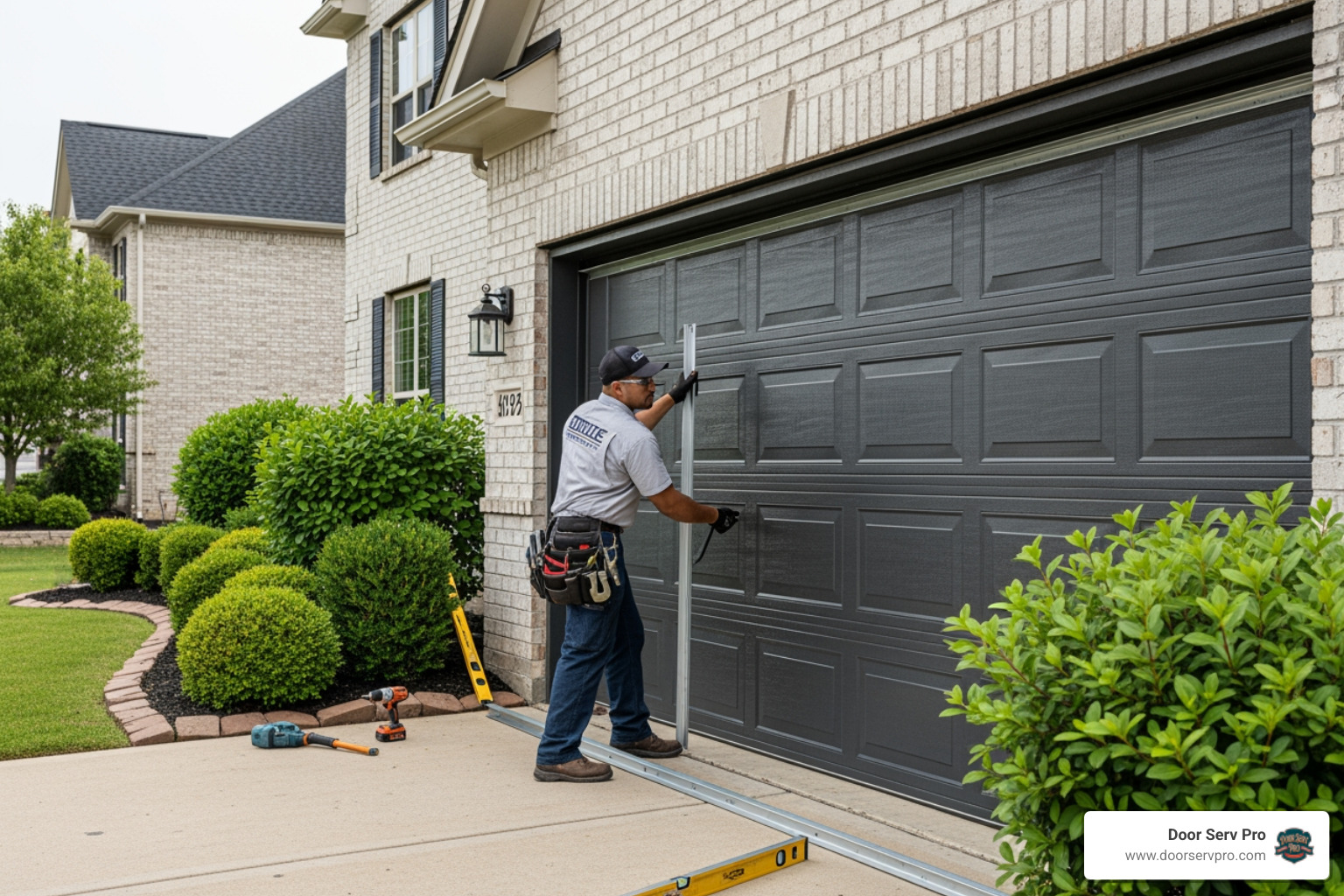 Roll Up Your Sleeves: Finding the Best Garage Door Installers in Chambersburg