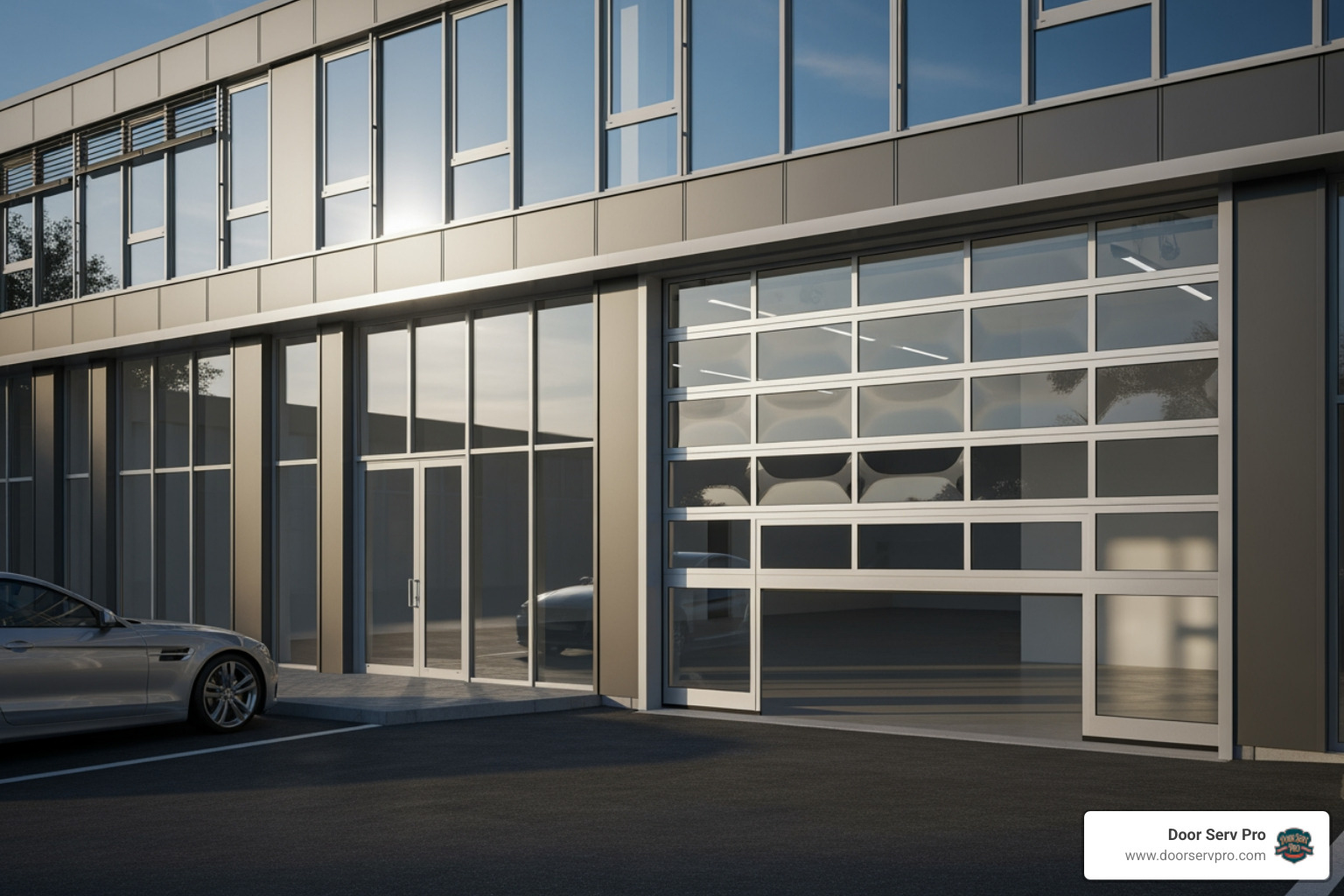 Keep Your Business Moving: Premier Commercial Garage Door Repair in Winchester