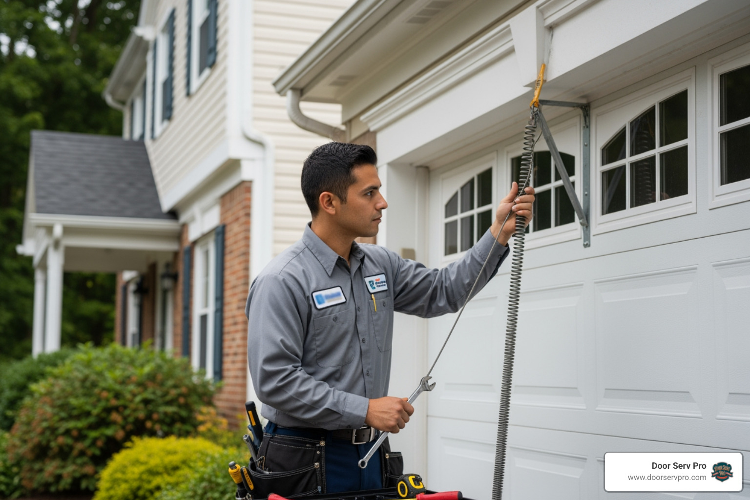 Unlocking Excellence: Door Serv Pro in Chambersburg, PA