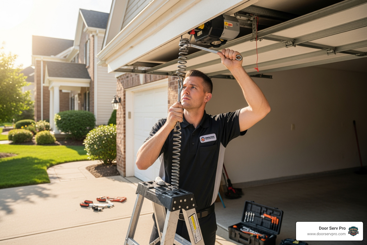 Don't Get Stuck: The Ultimate Guide to Garage Door Repair in Chambersburg