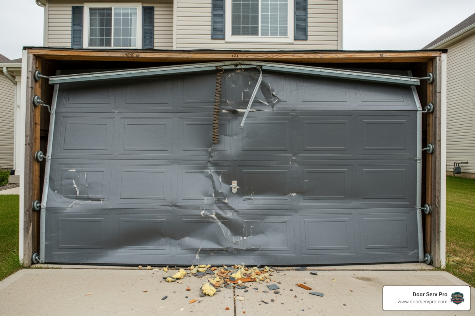 Winchester VA: When Your Garage Door Can't Wait – Emergency Service Guide