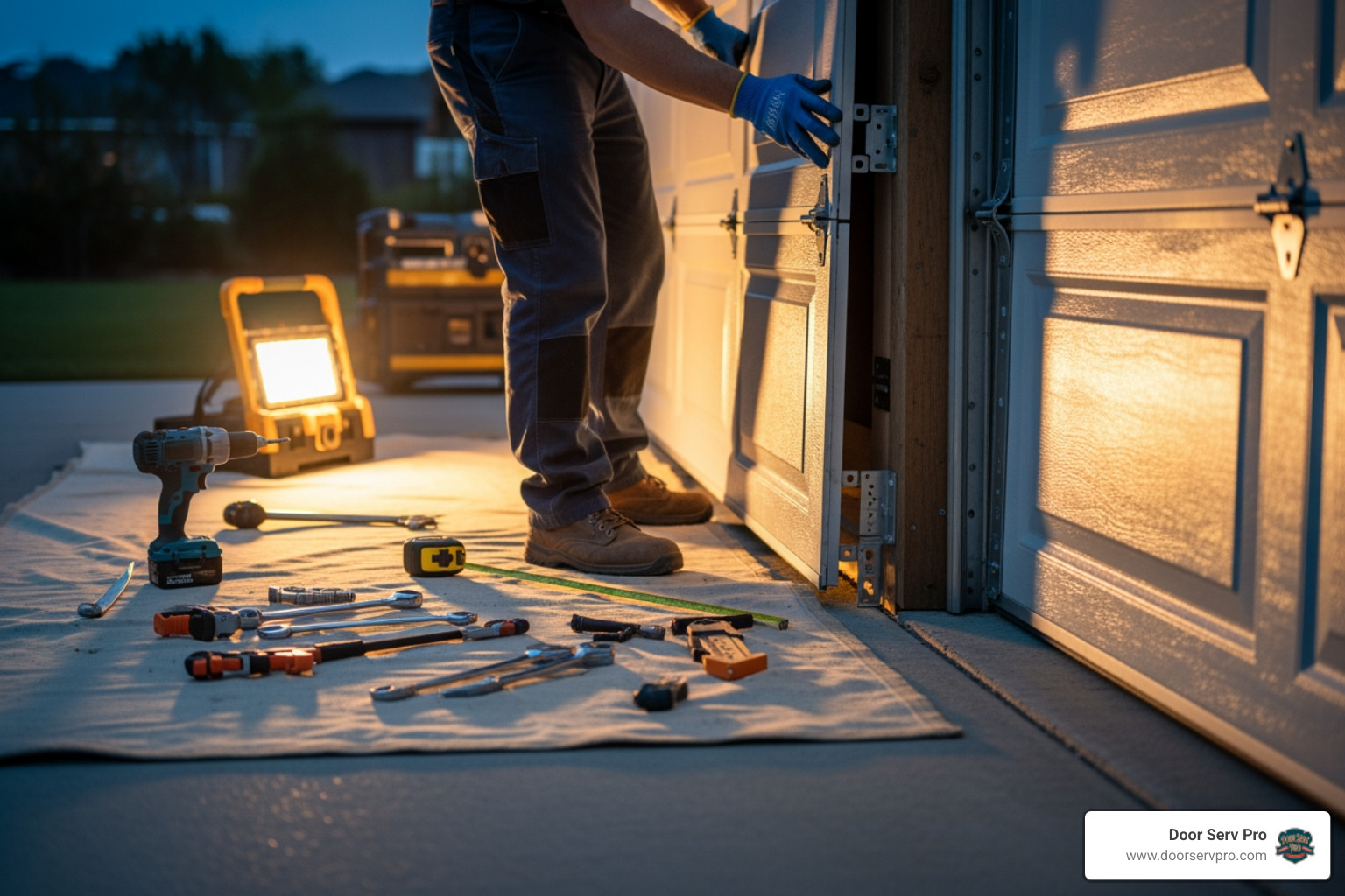 Don't Wait! Get 24/7 Garage Door Replacement in Inwood, WV