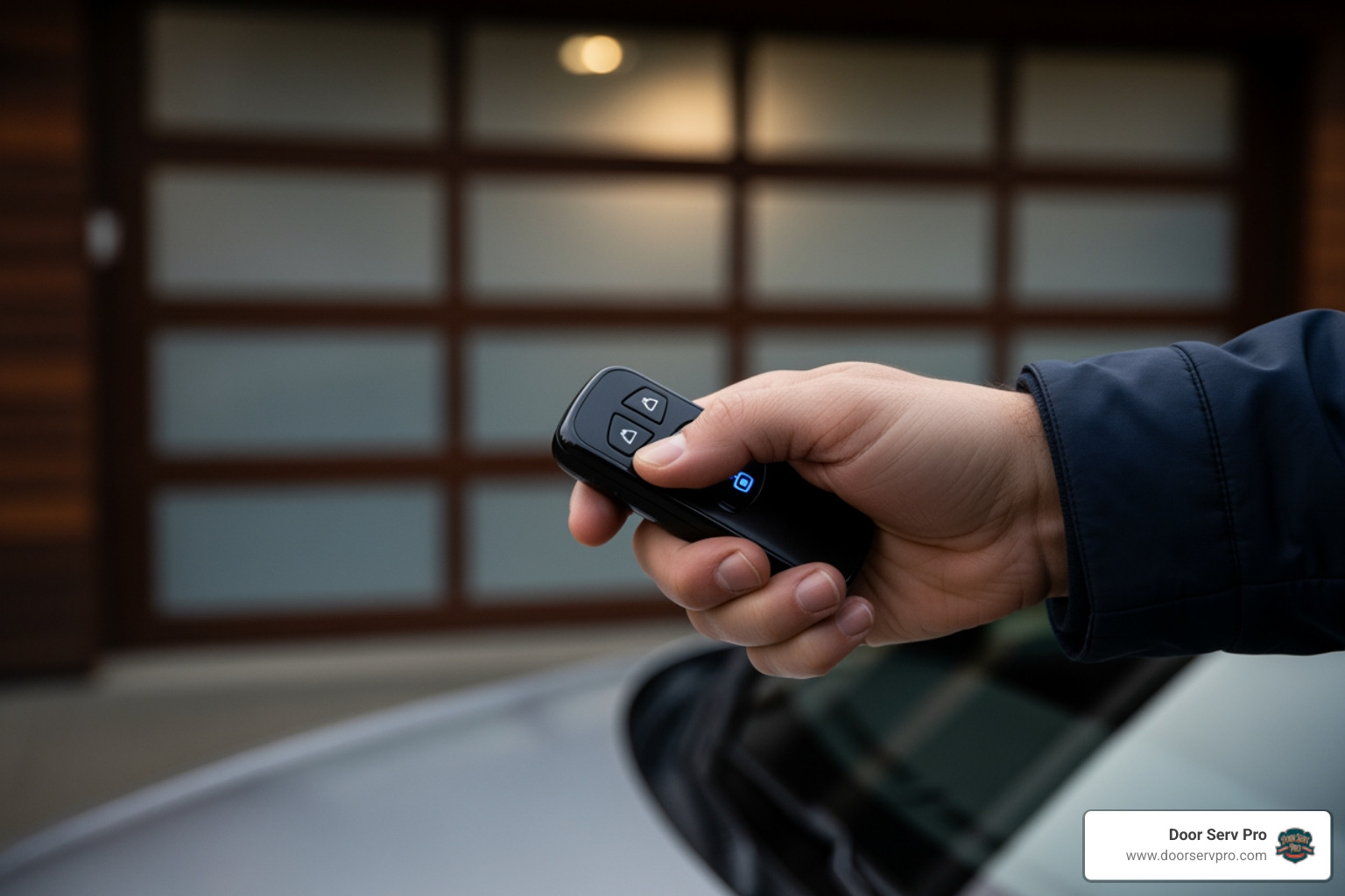 Fix Your Fob: Expert Garage Door Remote Repair in Chambersburg