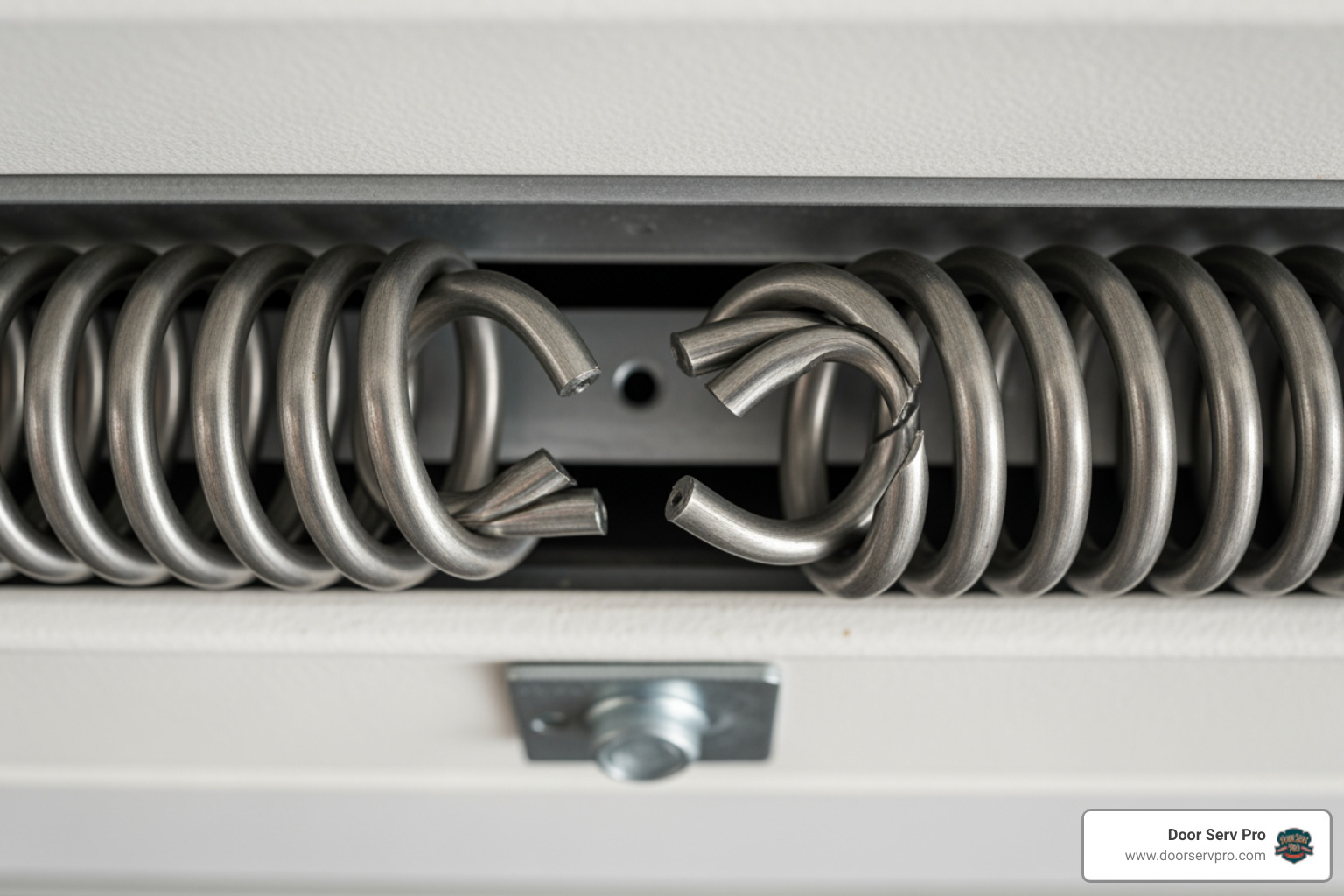 Don't Wait: Get Same-Day Garage Door Spring Repair in Chambersburg!