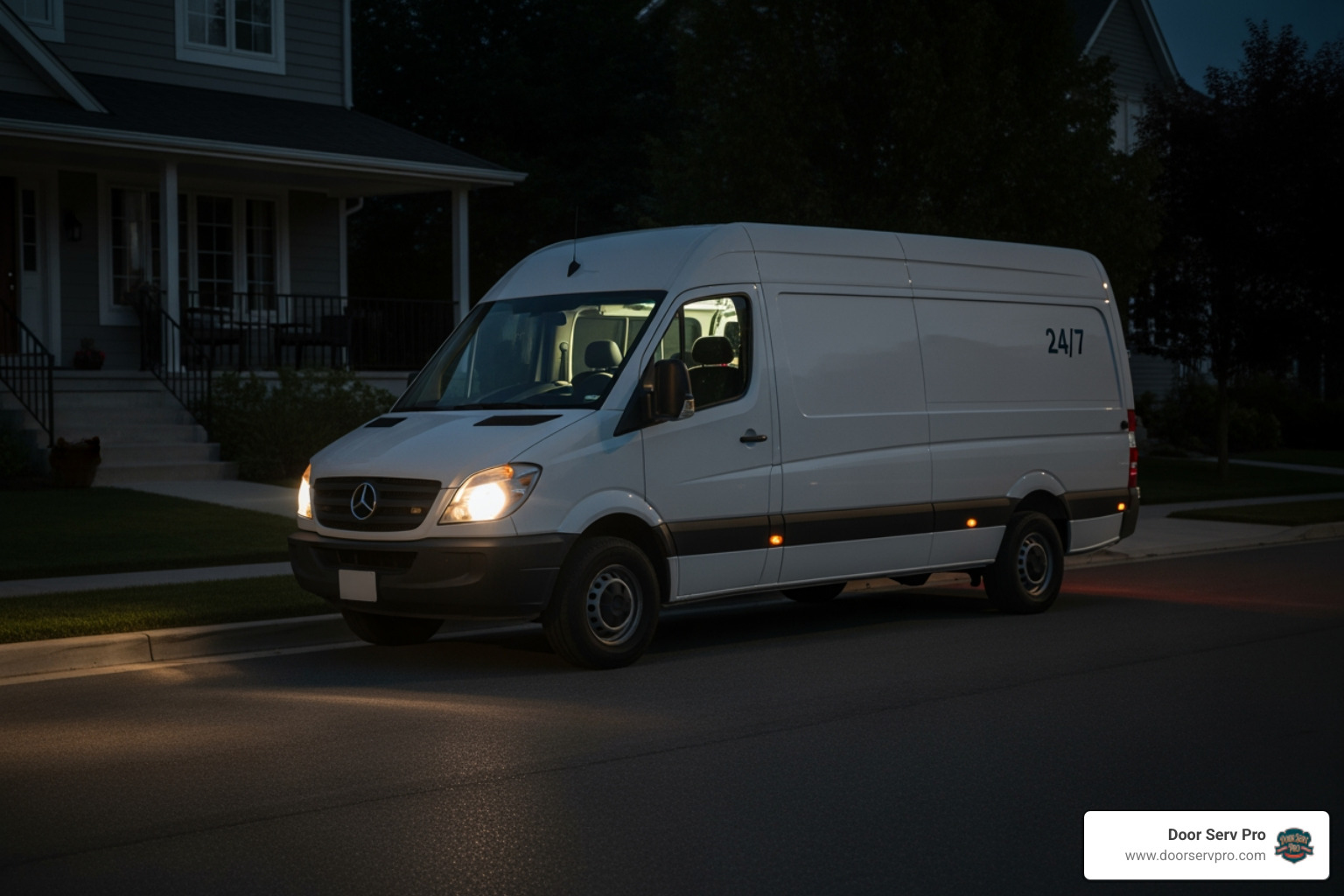 service van available at night - 24 hour garage door spring repair chambersburg pa