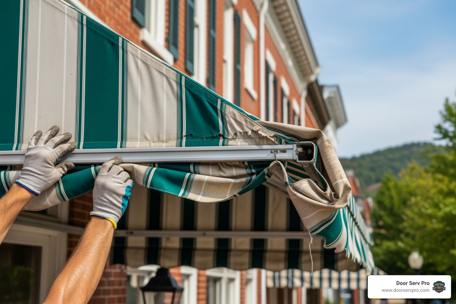 Historic Charm, Modern Awning: A Charles Town Fabric Replacement Handbook