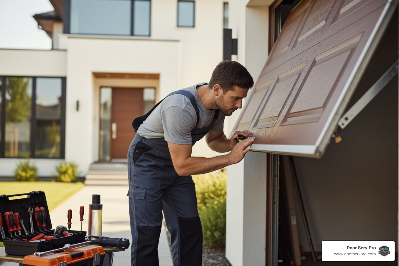 Don't Get Stuck! Expert Garage Door Repair in Frederick, Maryland