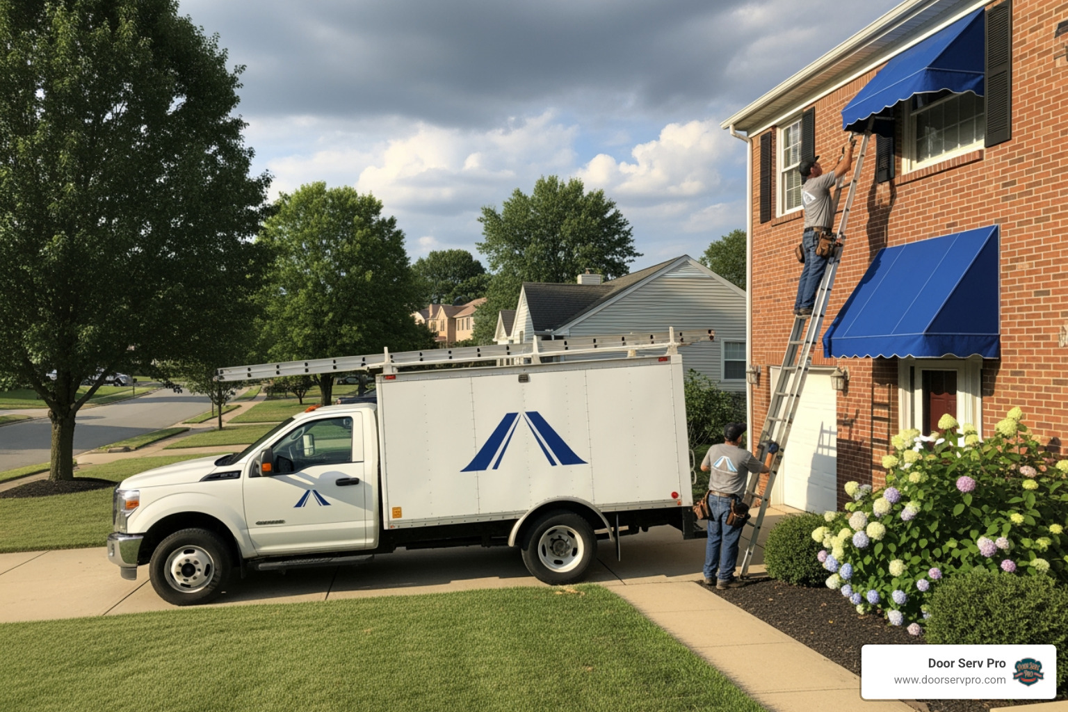 Hagerstown's Top Awning Replacement Companies: A Local's Guide