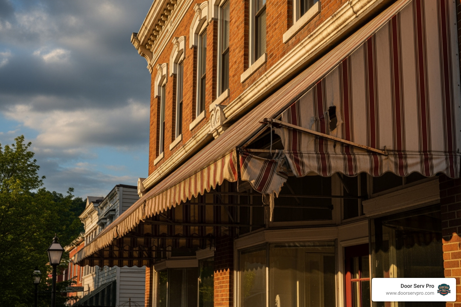 Finding the Best Awning Replacement in Hagerstown: A Comprehensive Guide