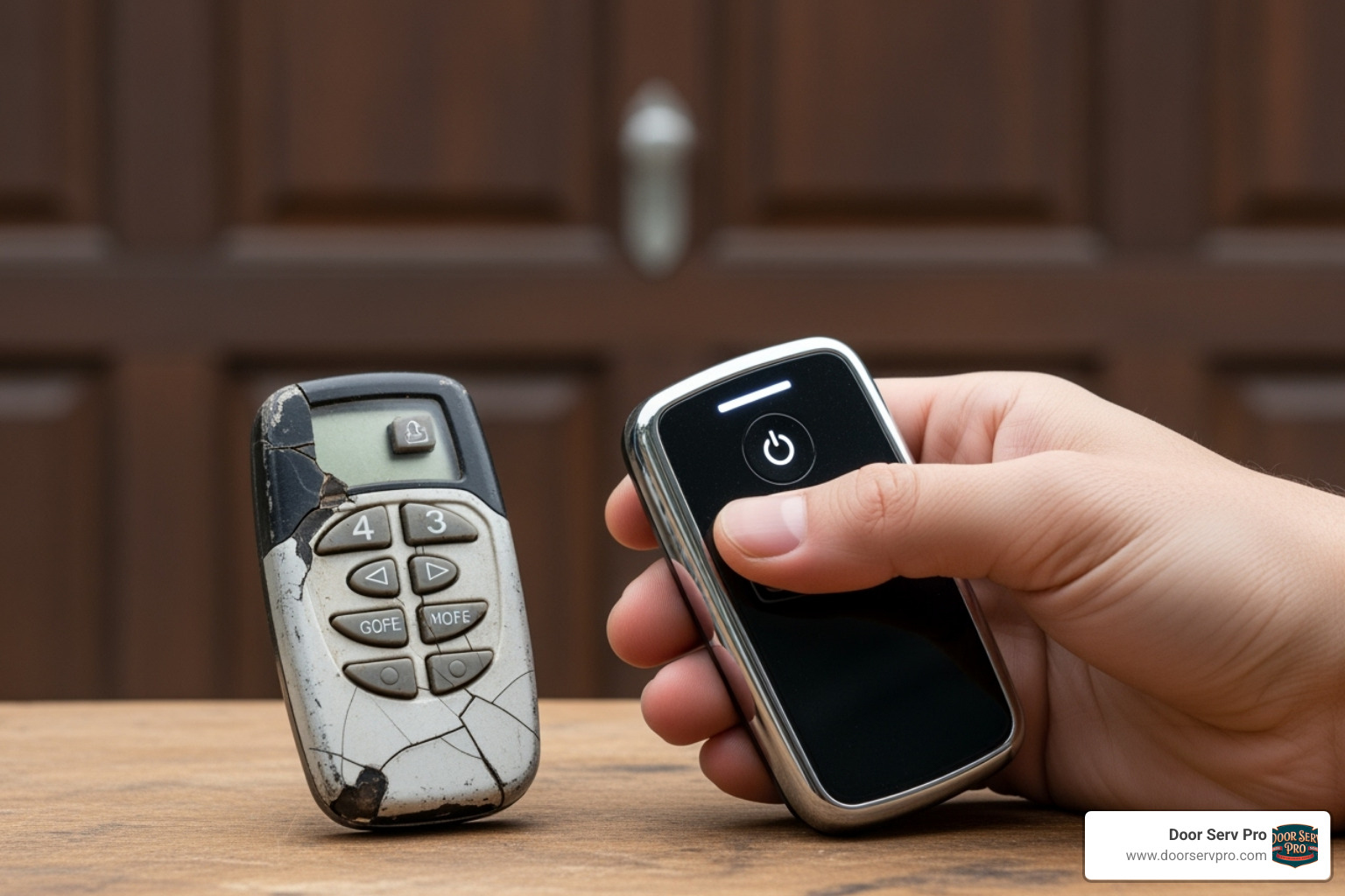 Don't Get Locked Out: Finding the Perfect Garage Door Remote Replacement