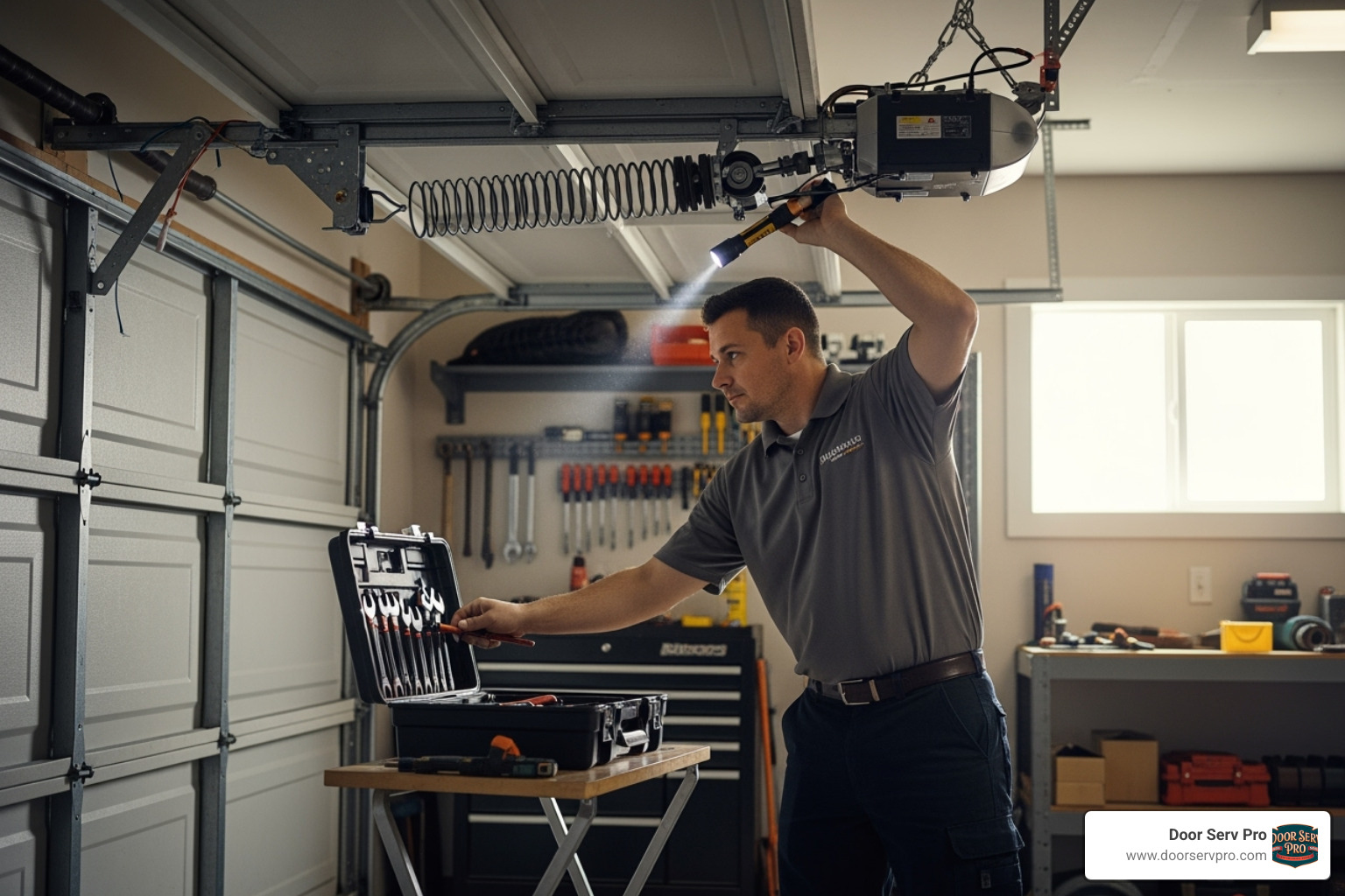 The Ultimate Guide to Garage Door Maintenance and Tune-Ups