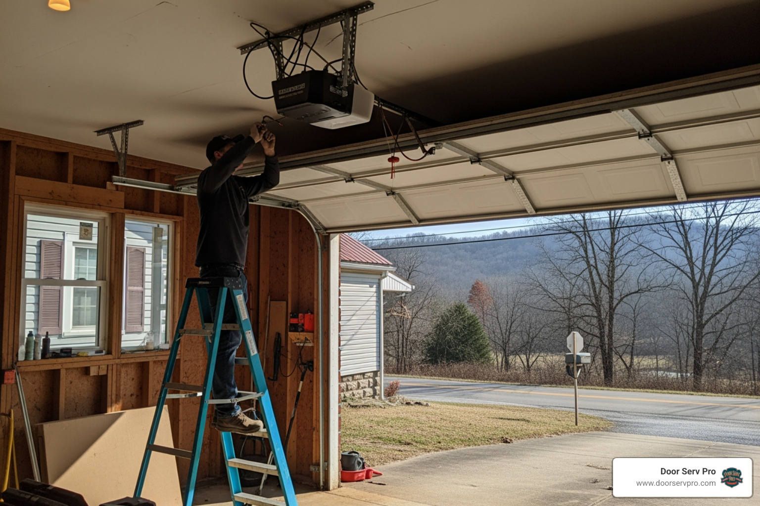 Beyond the Clicker: What to Know About Garage Door Opener Installation in Paw Paw, WV