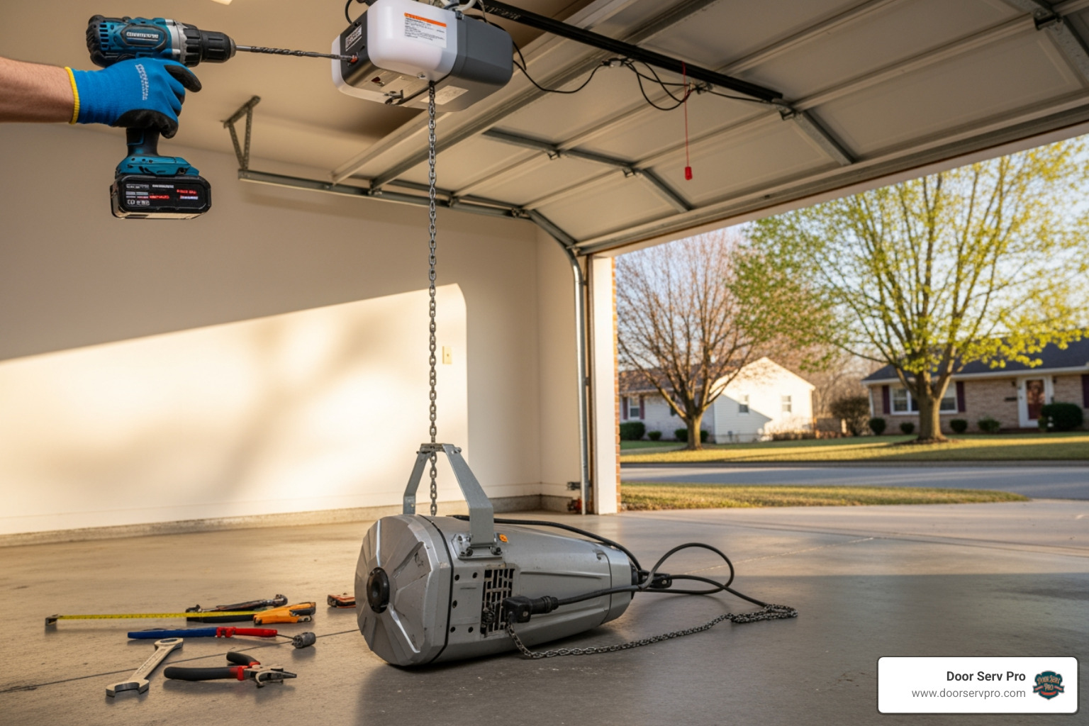 Don't Get Stuck: Your Ultimate Guide to Garage Door Opener Replacement in Hagerstown