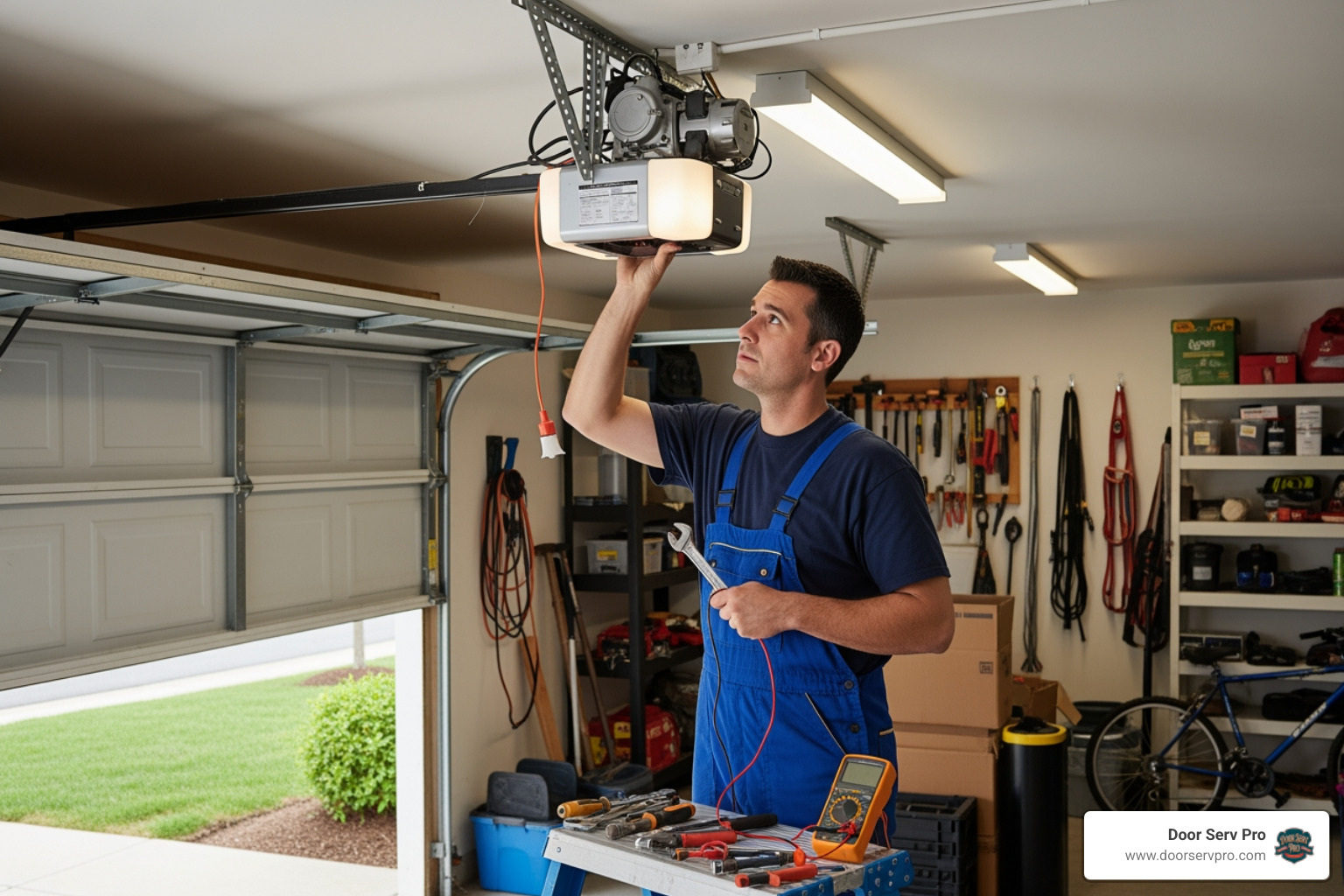 Affordable & Professional Garage Door Opener Repair in Hagerstown: What You Need to Know