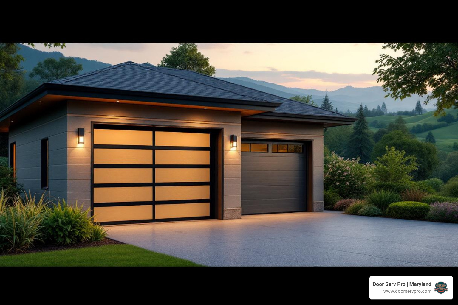 Stuck in Frostburg? Find Your Perfect Garage Door Repair Solution