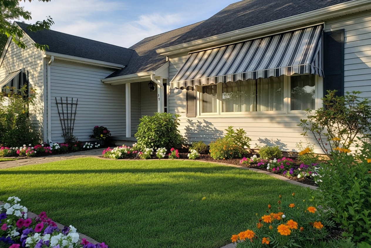 Awning Adventures: Discovering Chambersburg's Premier Awning Providers