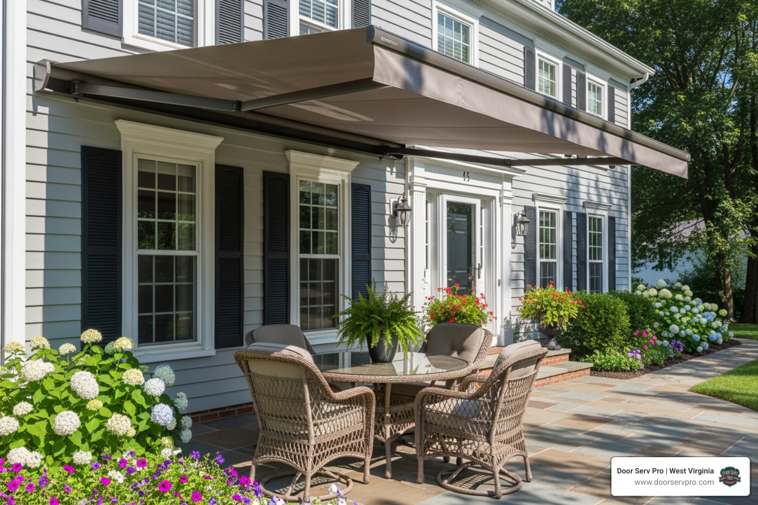 Awning Your Way: Discover Charles Town's Best Local Awning Services