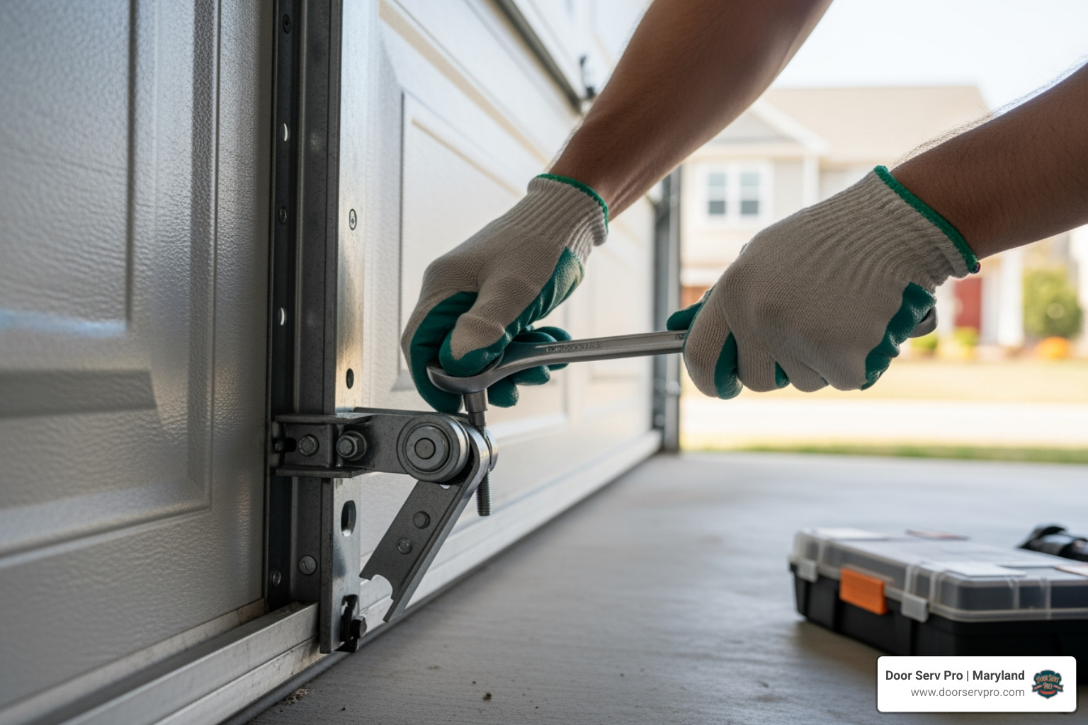 Affordable & Reliable Garage Door Repair Services in Hancock, MD