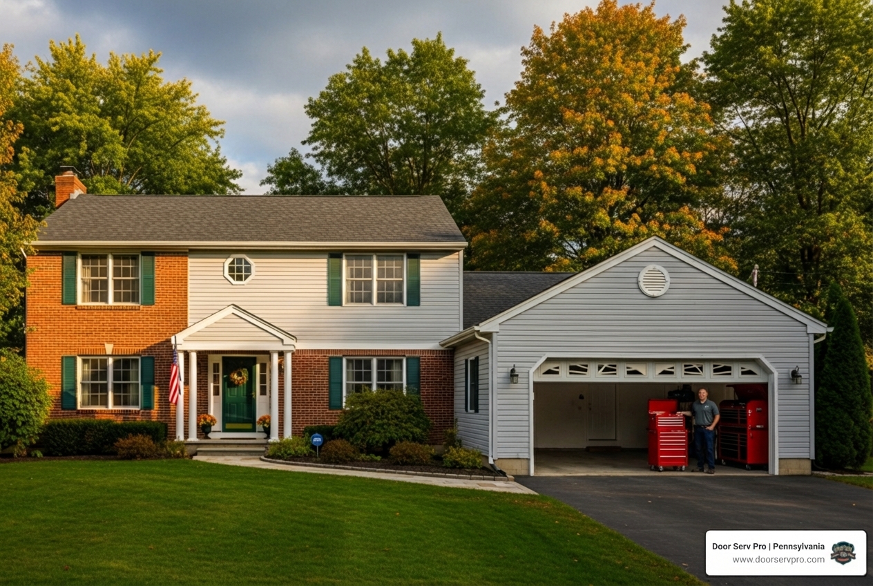 Local Heroes: How to Choose Your Overhead Garage Door Repair Contractor in Greencastle