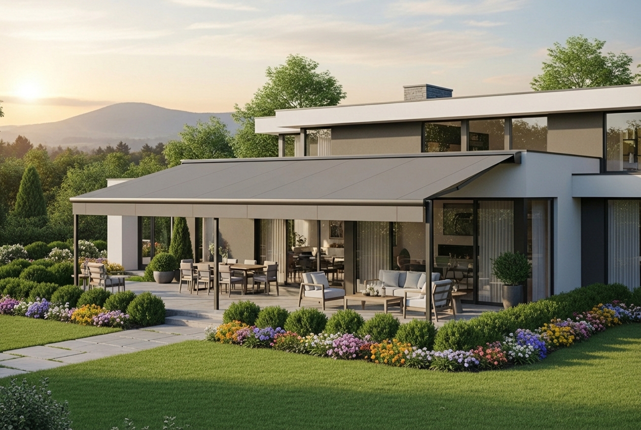 Shade & Style: Your Complete Guide to Thurmont Awning Services