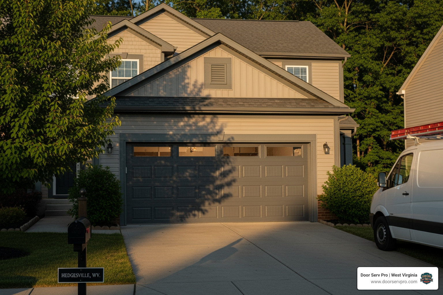 Who's the Best? Uncovering Hedgesville's Premier Garage Door Service