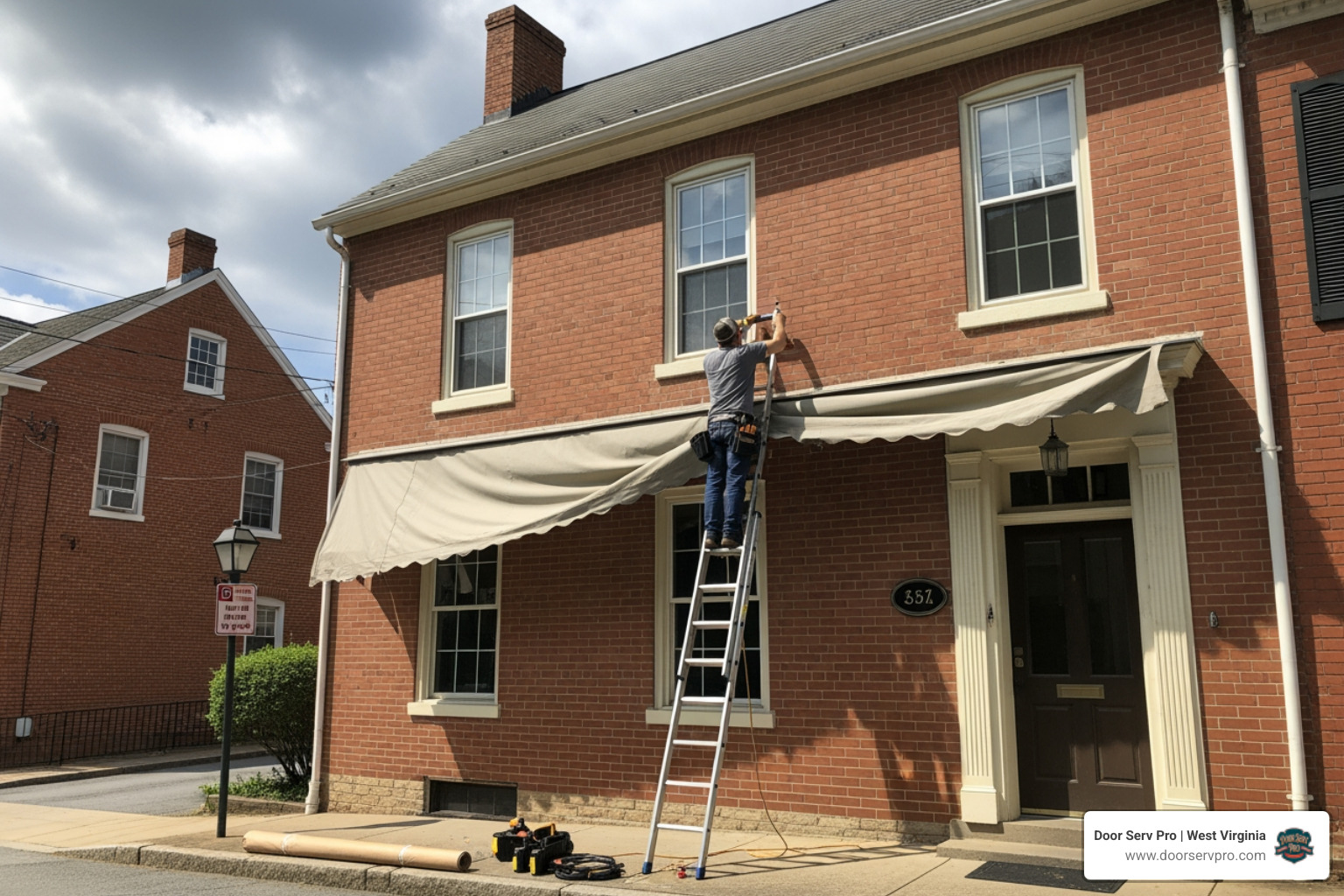 Awning Out, New One In: Finding Your Perfect Replacement in Martinsburg