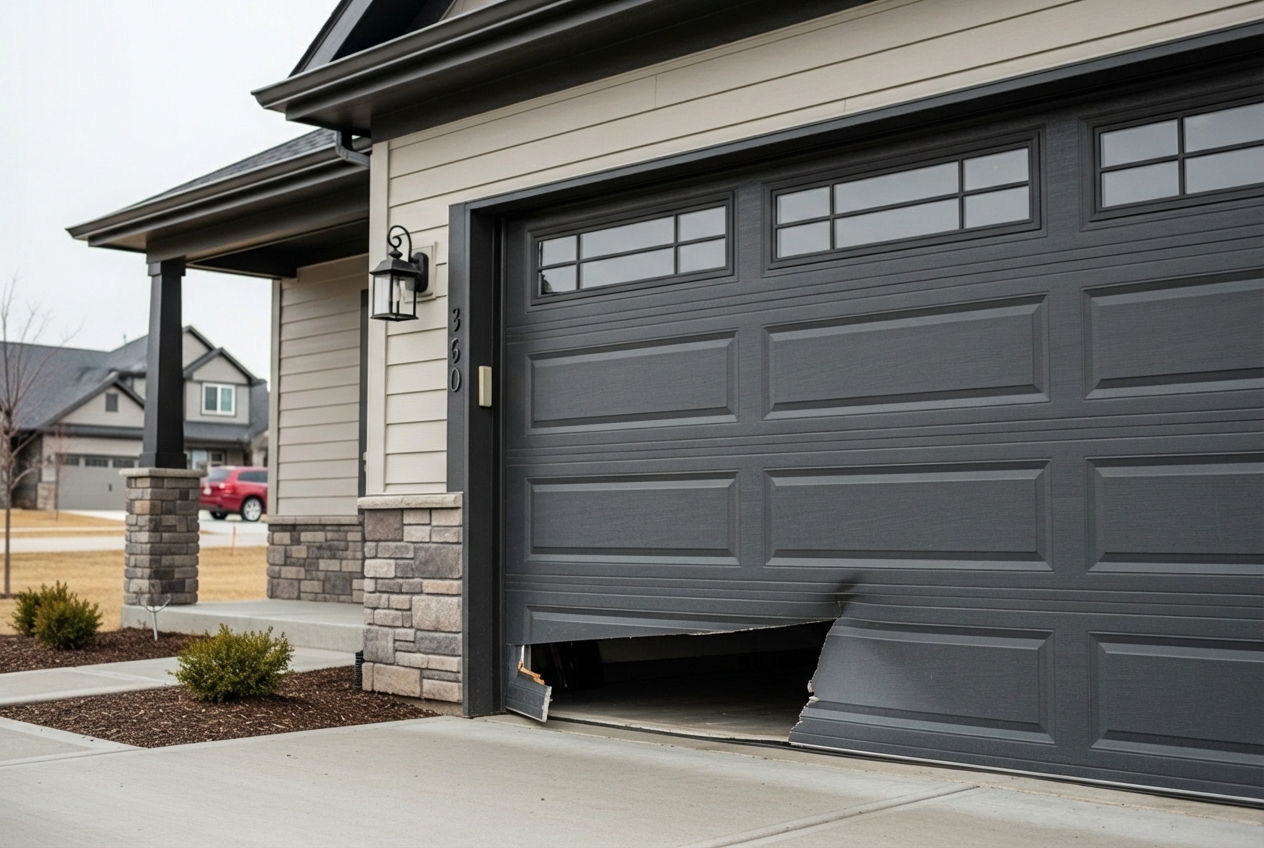 Don't Get Hung Up: The Best Garage Door Opener Repair in Greencastle, PA