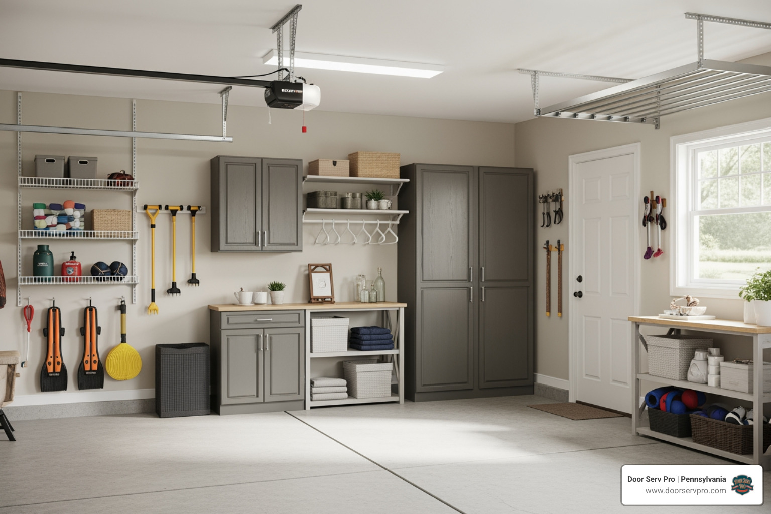 Tame the Garage Beast: Smart Storage Solutions for Chambersburg Homes