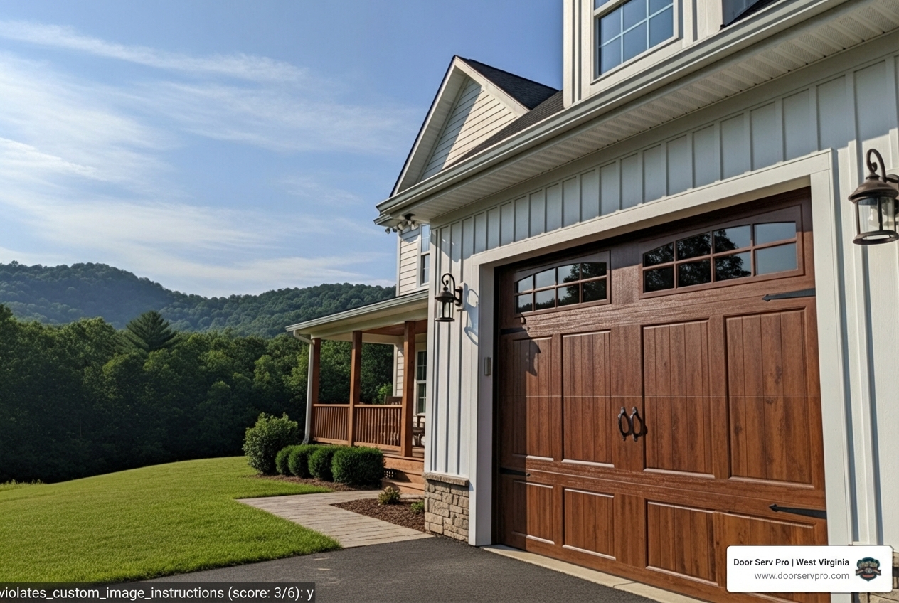Beyond the Clicker: What to Know About Garage Door Installation in Paw Paw, WV