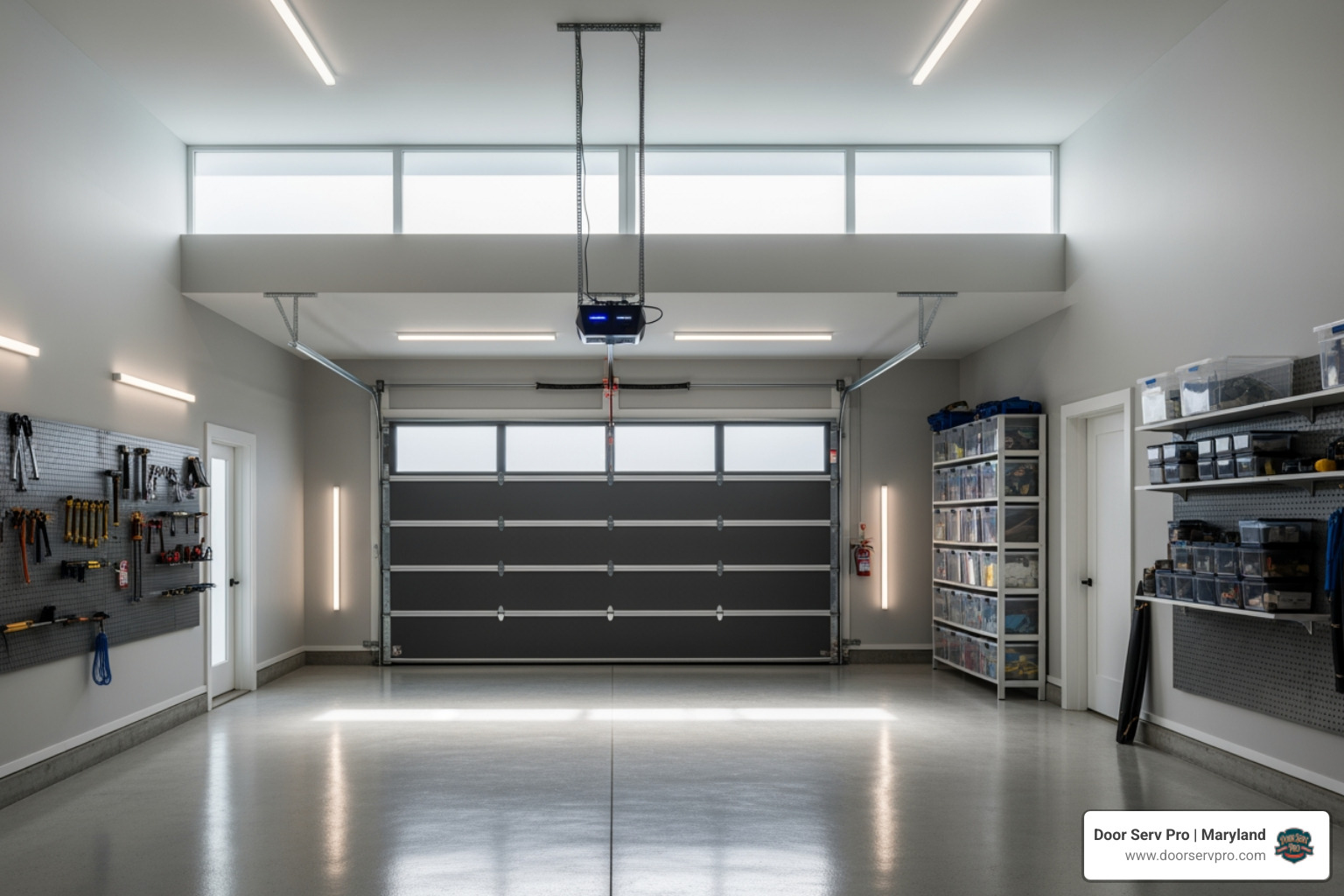 Smooth Operator: Expert Garage Door Opener Installation in Cumberland, MD