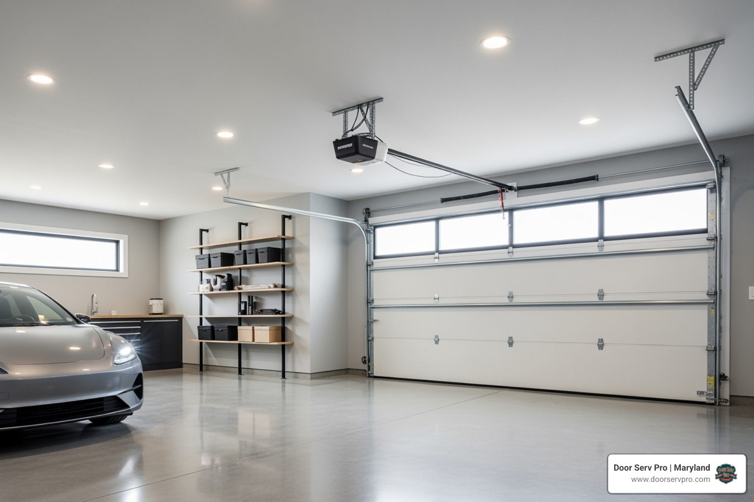 How to Choose the Best Local Garage Door Opener Installer in Cresaptown, MD