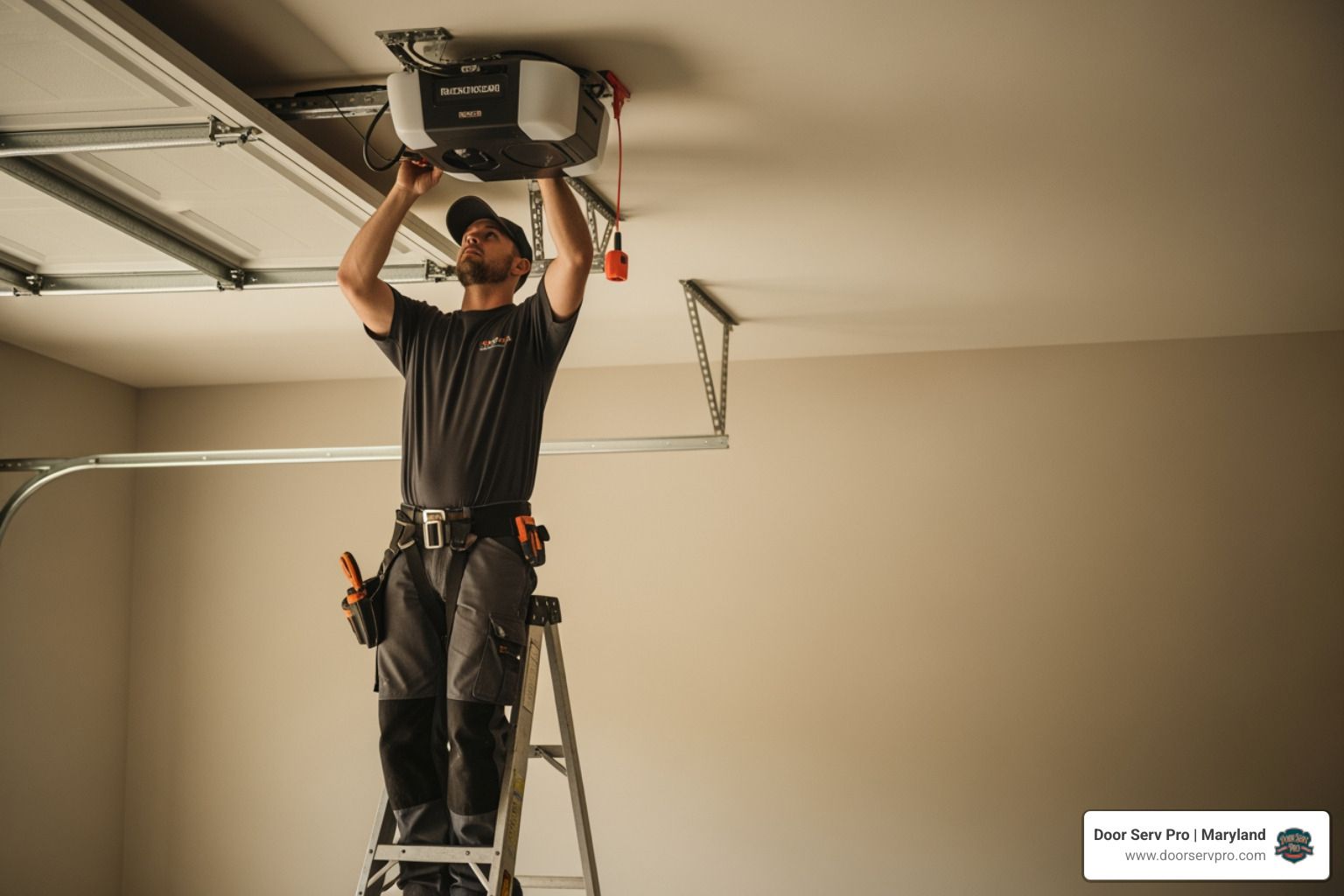 Affordable & Best Garage Door Opener Installation: Services in New Market, MD