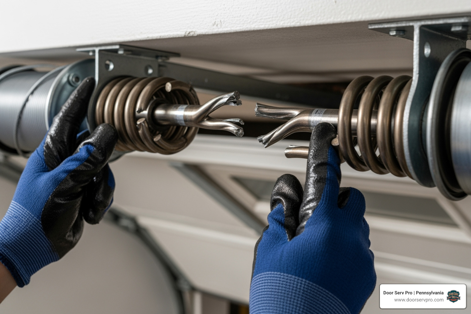 Fast & Reliable Garage Door Spring Repair Services in Waynesboro, PA