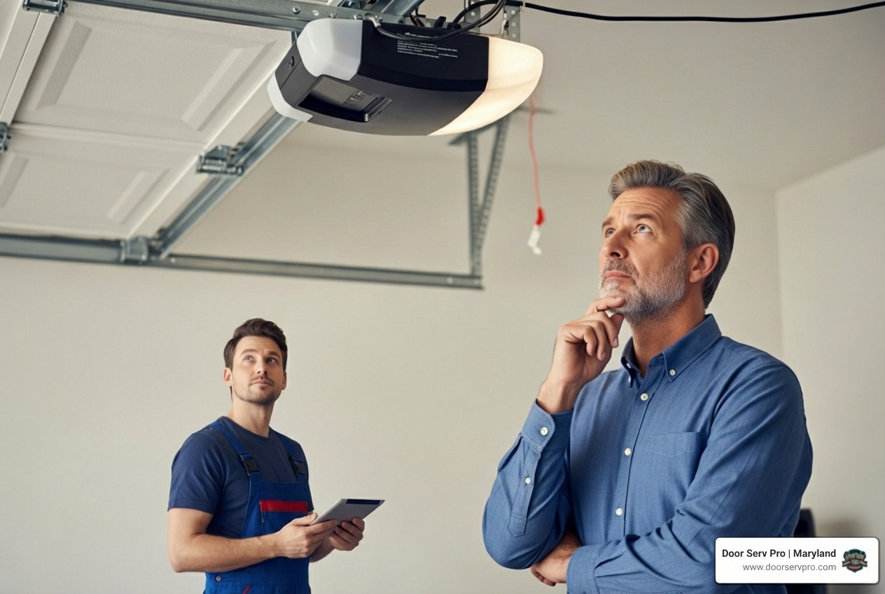 Infographic: Key Steps to Hiring a Garage Door Opener Contractor in New Market, MD - garage door opener installation contractor in new market, md Infographic: Key Steps to Hiring a Garage Door Opener Contractor in New Market, MD - garage door opener installation contractor in new market, md