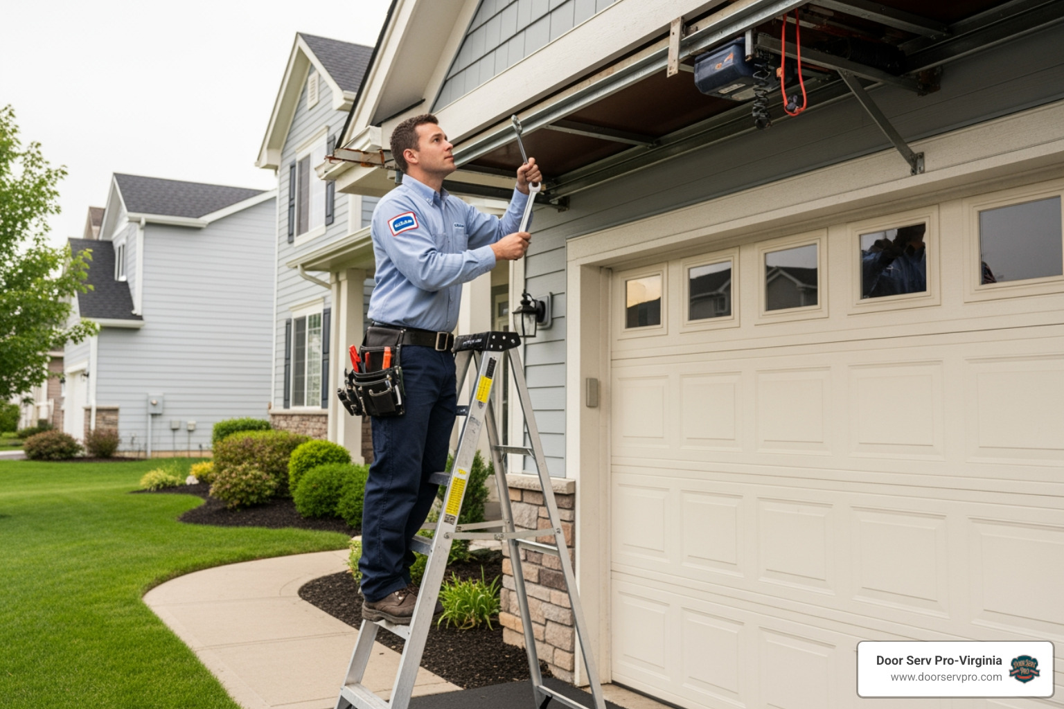 The Ultimate Guide to Overhead Garage Door Repair Services in Ashburn, VA