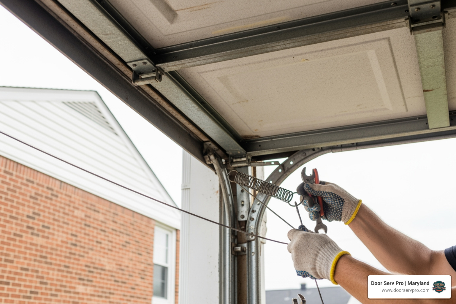 Common Overhead Garage Door Problems and What They Affect - overhead garage door repair in hancock md