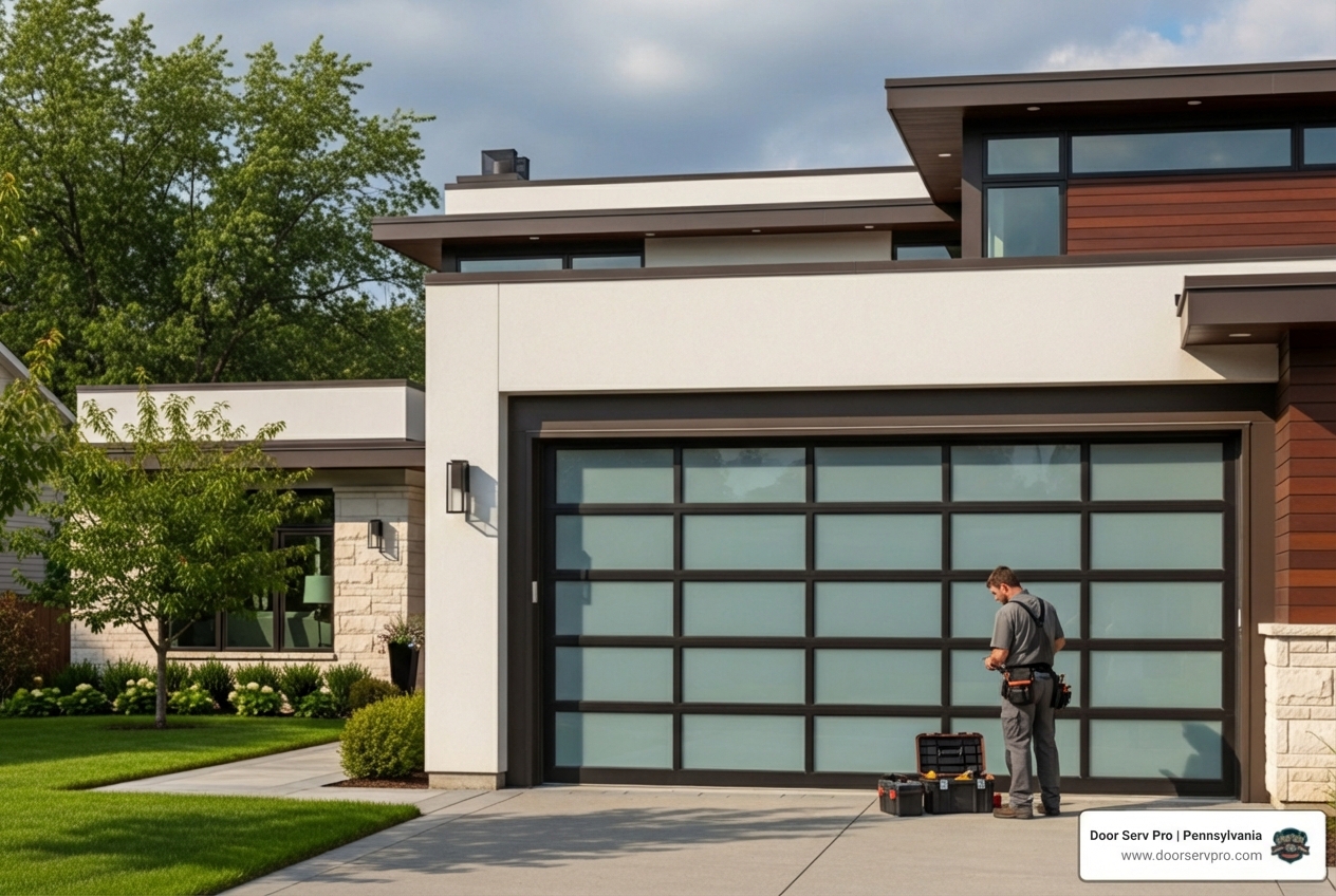 Expert Garage Door Service in Greencastle, PA: Installation, Repair, and Maintenance