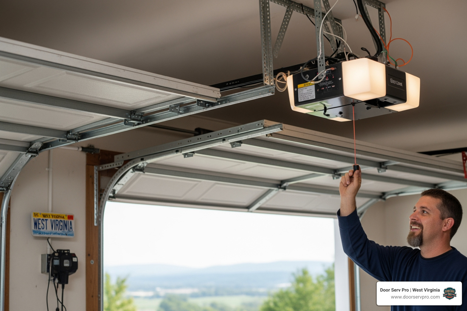 Gerrardstown's Elite: Unpacking the Best Garage Door Opener Installation